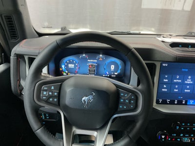 2025 Ford Bronco Stroppe Edition