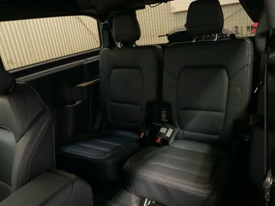 2025 Ford Bronco Stroppe Edition