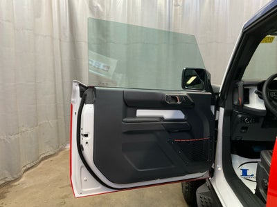 2025 Ford Bronco Stroppe Edition