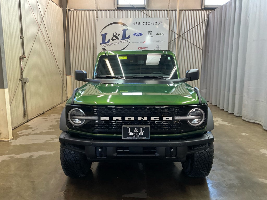 2024 Ford Bronco Wildtrak