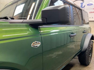 2024 Ford Bronco Wildtrak