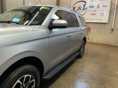 2024 Ford Expedition MAX XLT