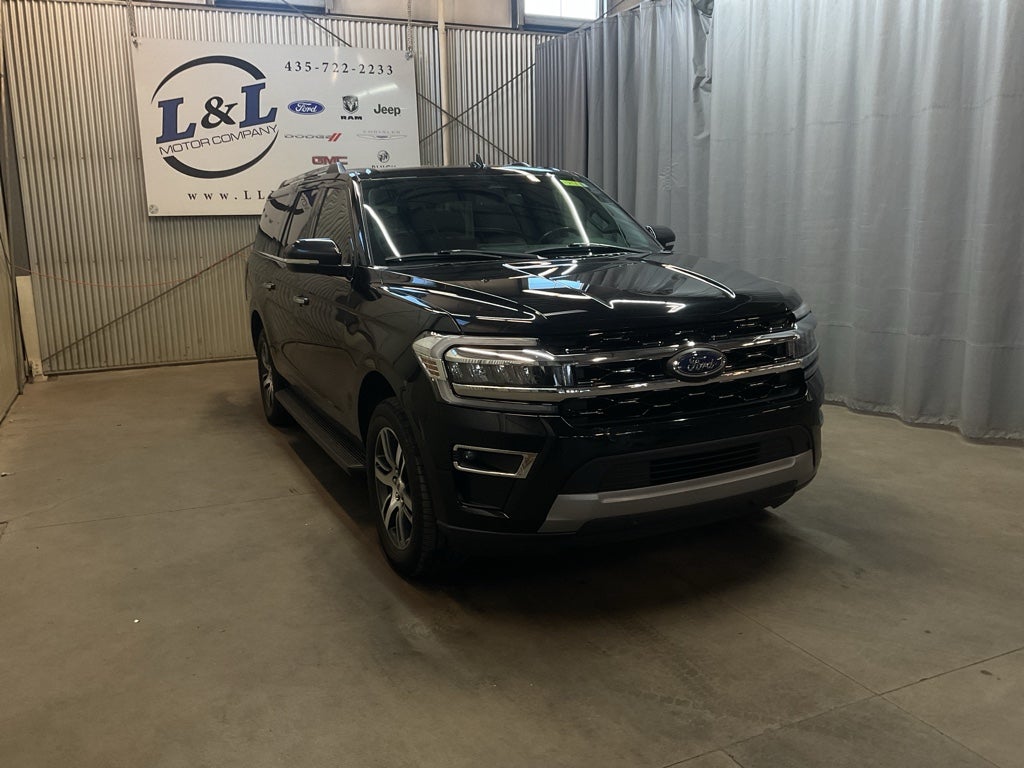2024 Ford Expedition MAX Limited