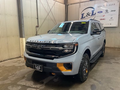 2026 Ford Expedition Tremor