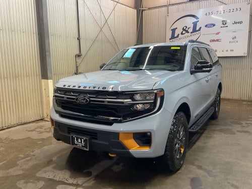 2026 Ford Expedition Tremor