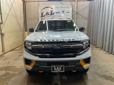 2026 Ford Expedition Tremor