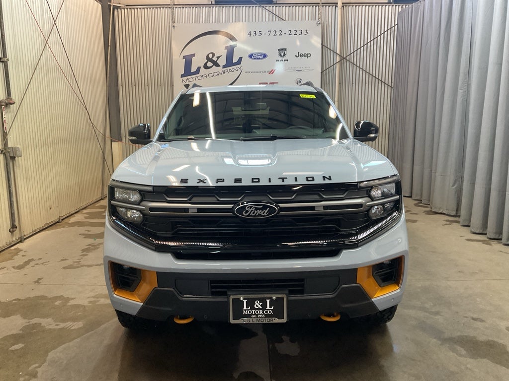 2026 Ford Expedition Tremor