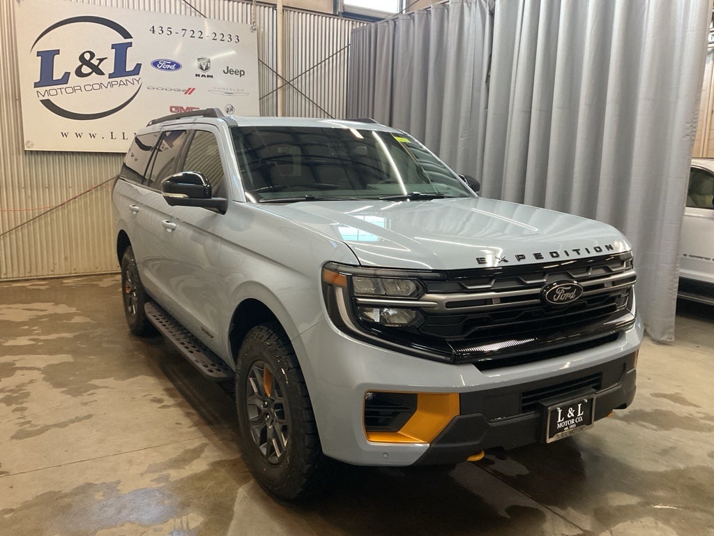 2026 Ford Expedition Tremor