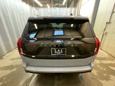 2026 Ford Expedition Tremor