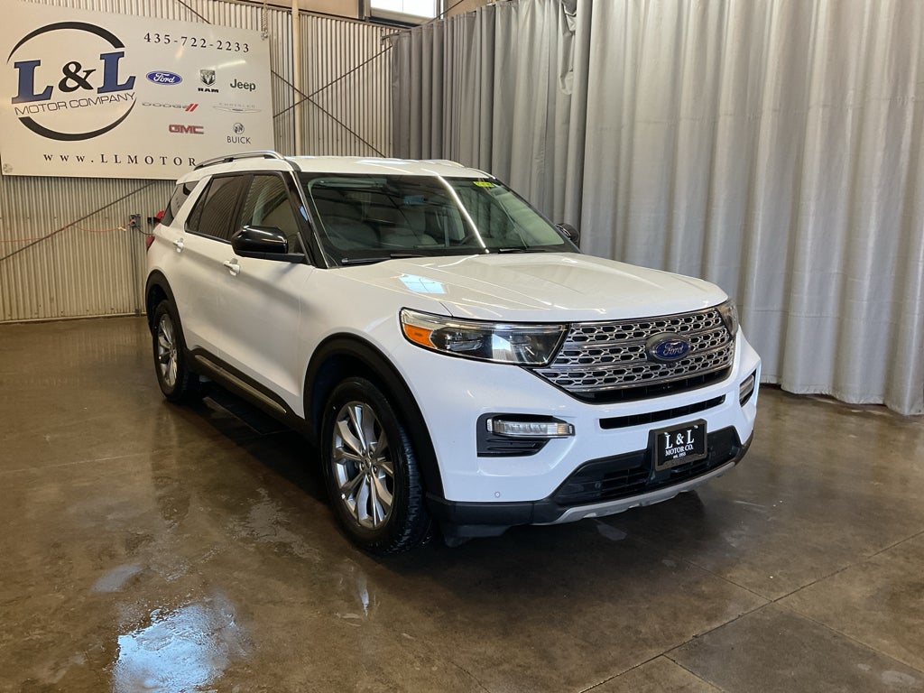 2023 Ford Explorer Limited