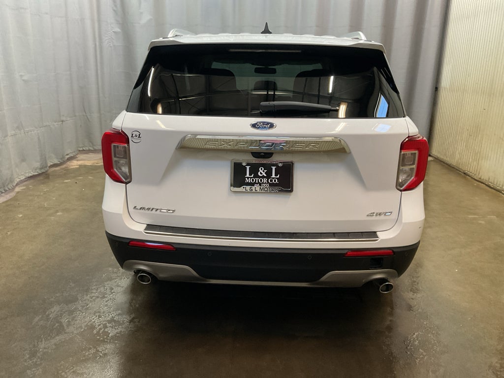 2023 Ford Explorer Limited