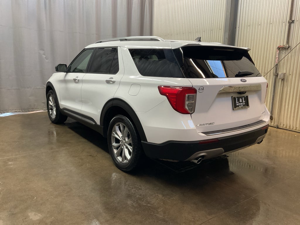 2023 Ford Explorer Limited
