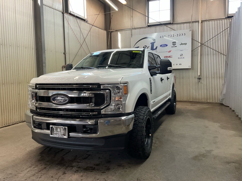 2021 Ford F-250 XLT