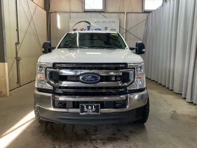 2021 Ford F-250 XLT