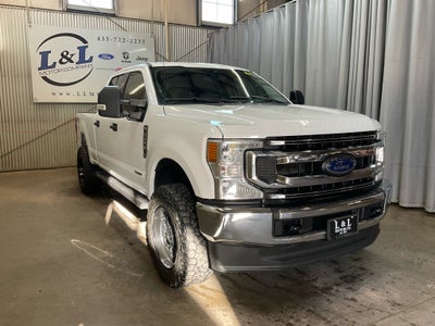 2021 Ford F-250 XLT