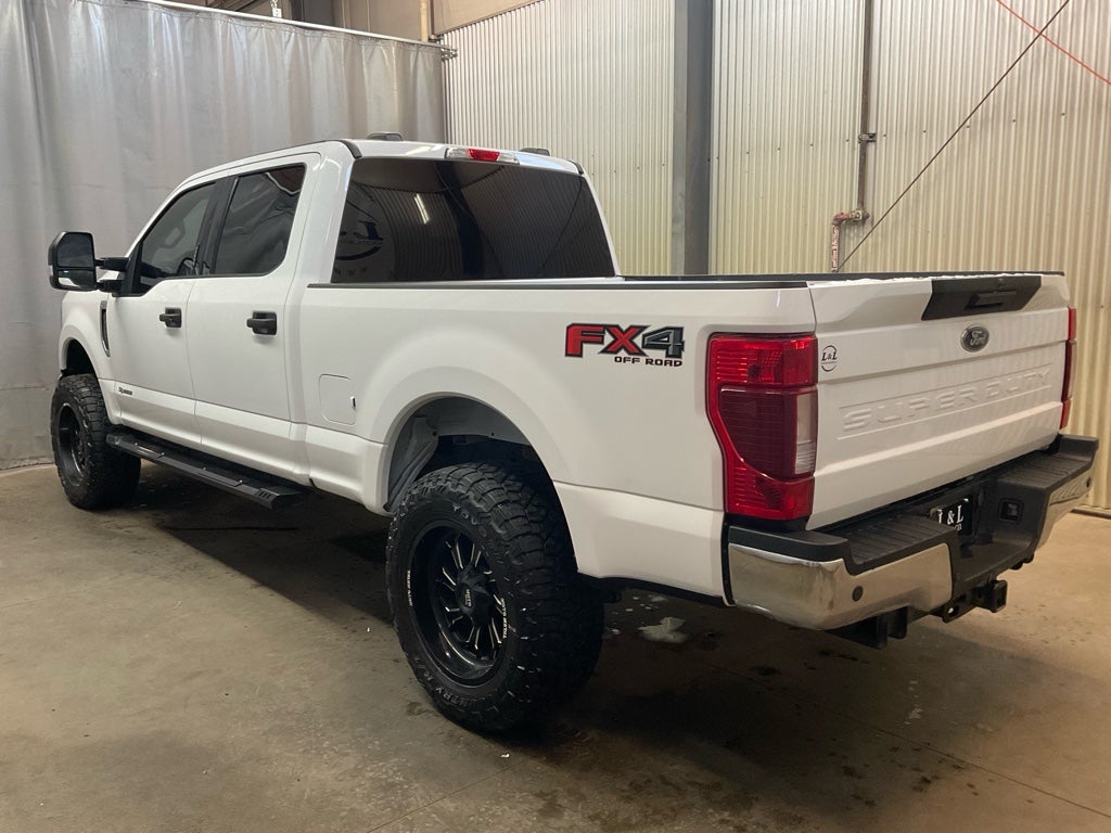 2021 Ford F-250 XLT