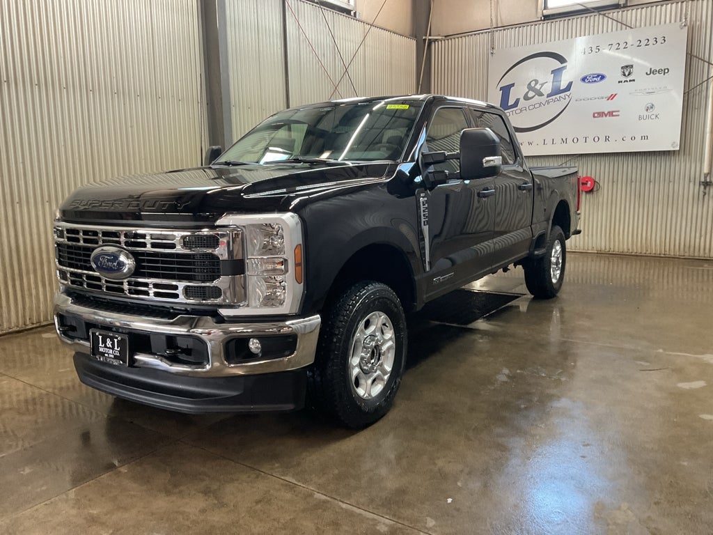 2025 Ford F-250 XLT