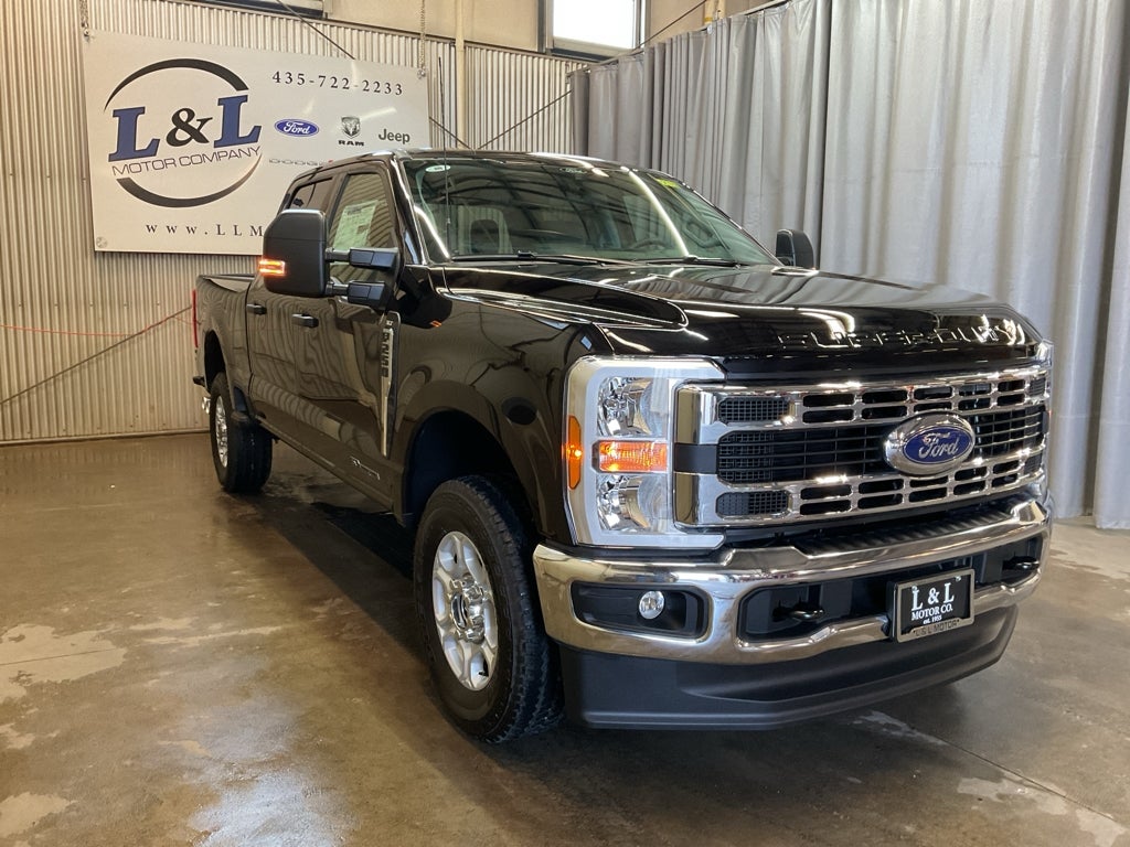 2025 Ford F-250 XLT