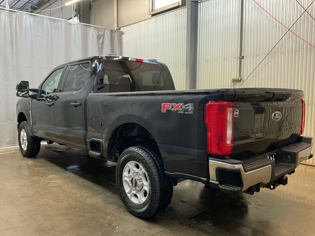 2025 Ford F-250 XLT