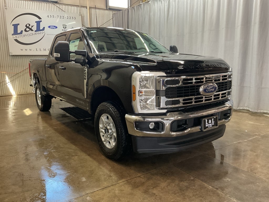 2025 Ford F-250 XLT