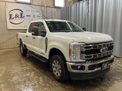 2024 Ford F-250 XLT