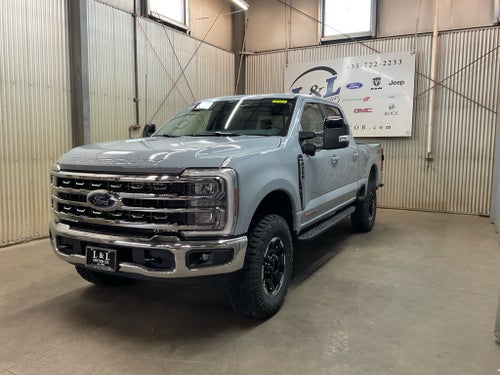 2026 Ford F-250 LARIAT