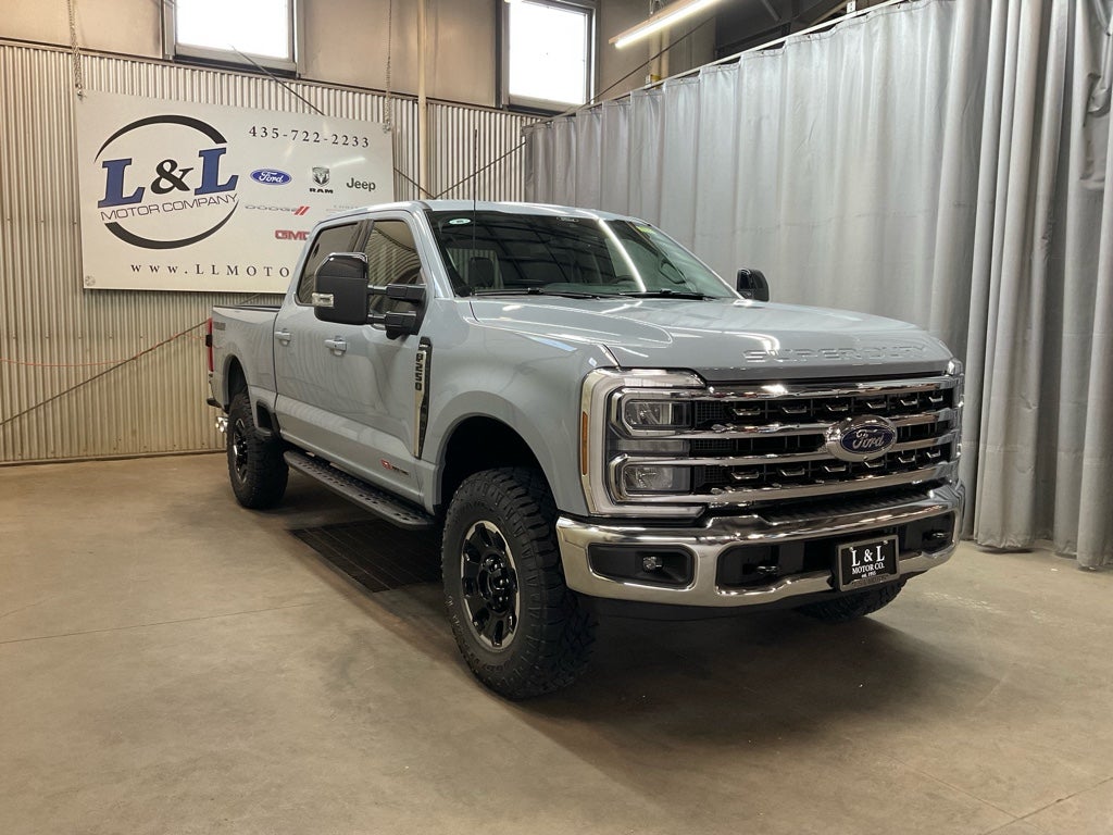 2026 Ford F-250 LARIAT