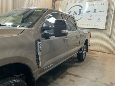 2026 Ford F-250 LARIAT