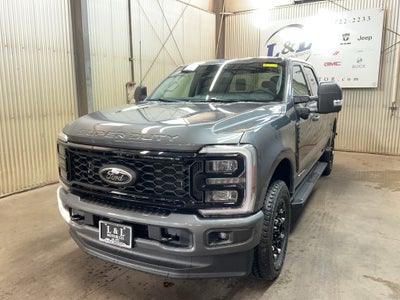 2026 Ford F-250 XLT