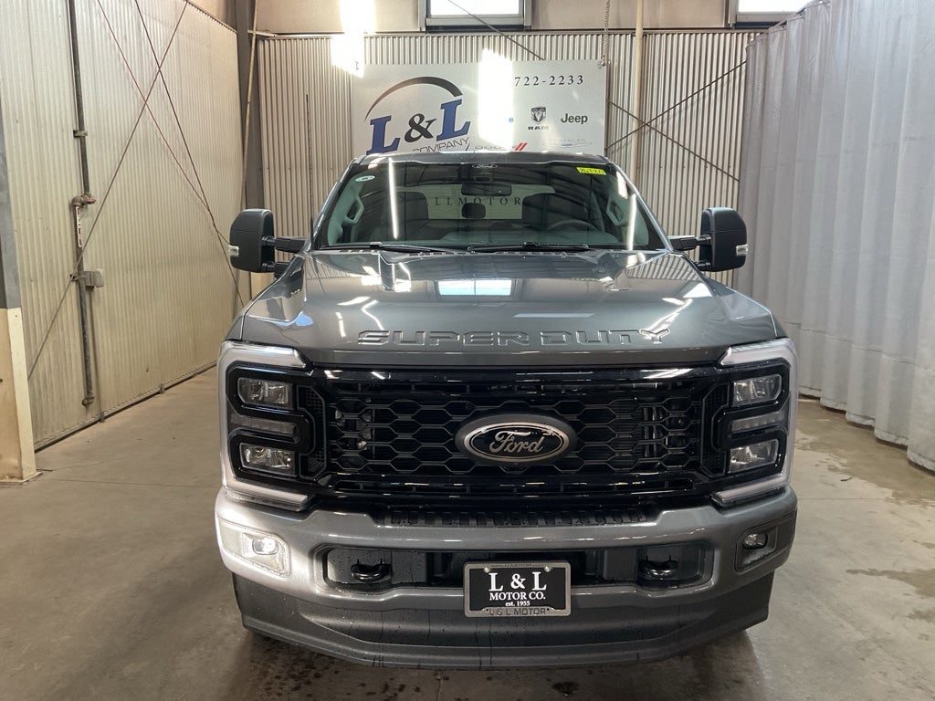 2026 Ford F-250 XLT