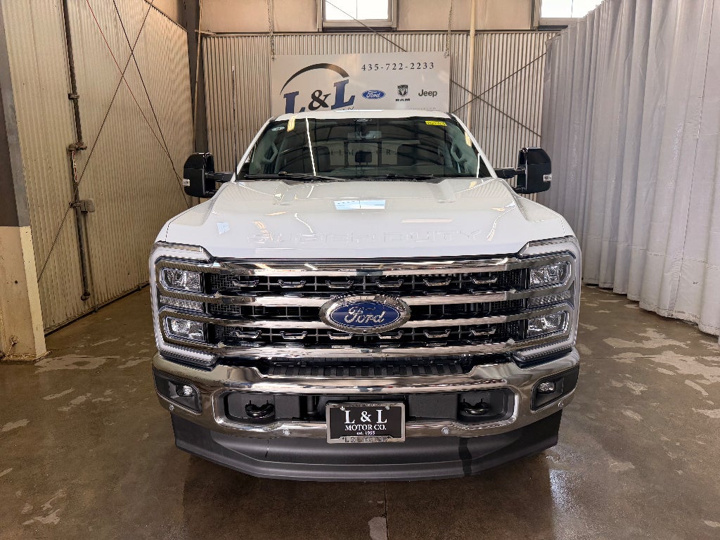 2026 Ford F-250 LARIAT