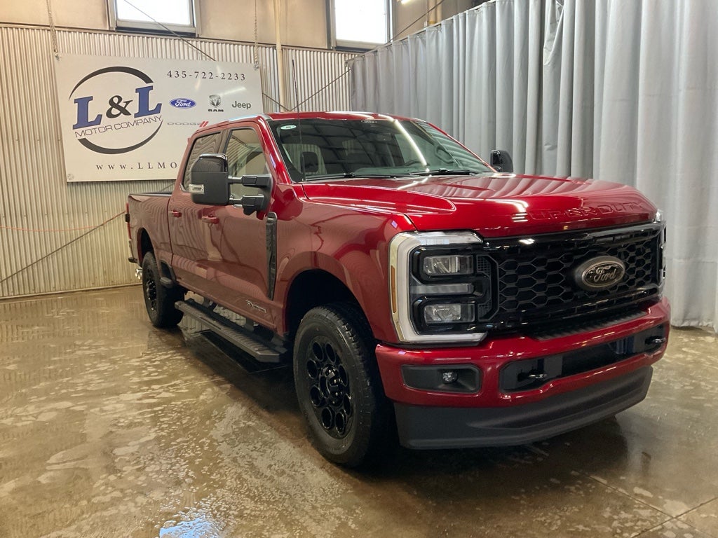 2026 Ford F-250 LARIAT
