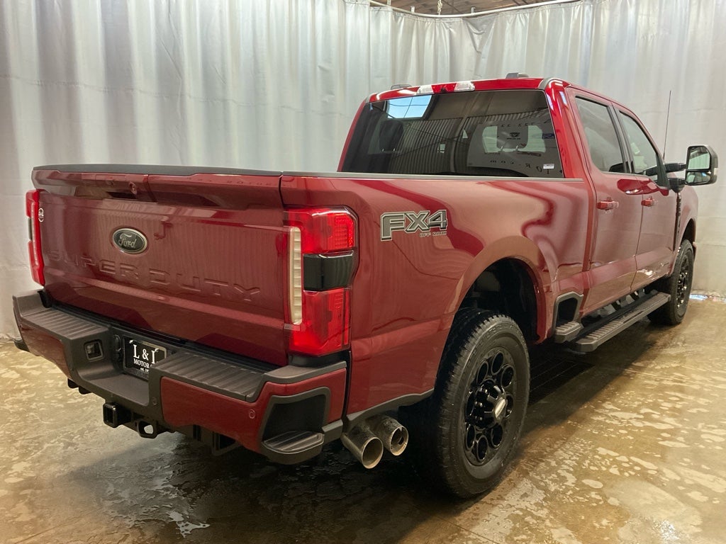 2026 Ford F-250 LARIAT