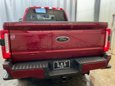 2026 Ford F-250 LARIAT