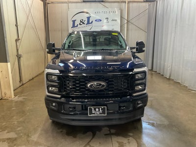 2025 Ford F-250 LARIAT