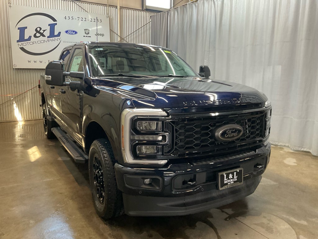 2025 Ford F-250 LARIAT