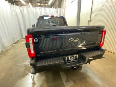 2025 Ford F-250 LARIAT