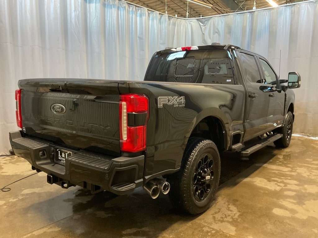 2026 Ford F-350 LARIAT