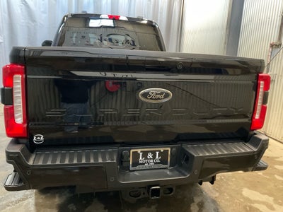 2026 Ford F-350 LARIAT