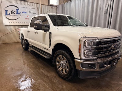 2023 Ford F-350 LARIAT