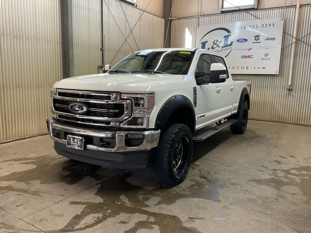 2022 Ford F-350 LARIAT