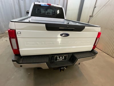 2022 Ford F-350 LARIAT