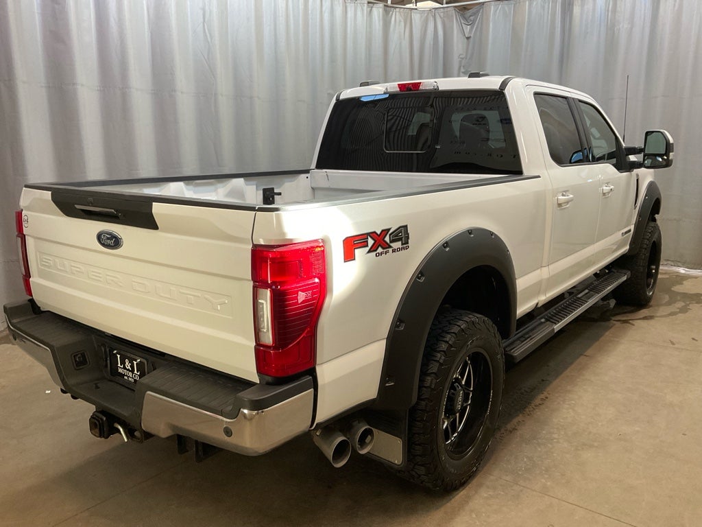 2022 Ford F-350 LARIAT