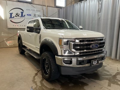 2022 Ford F-350 LARIAT