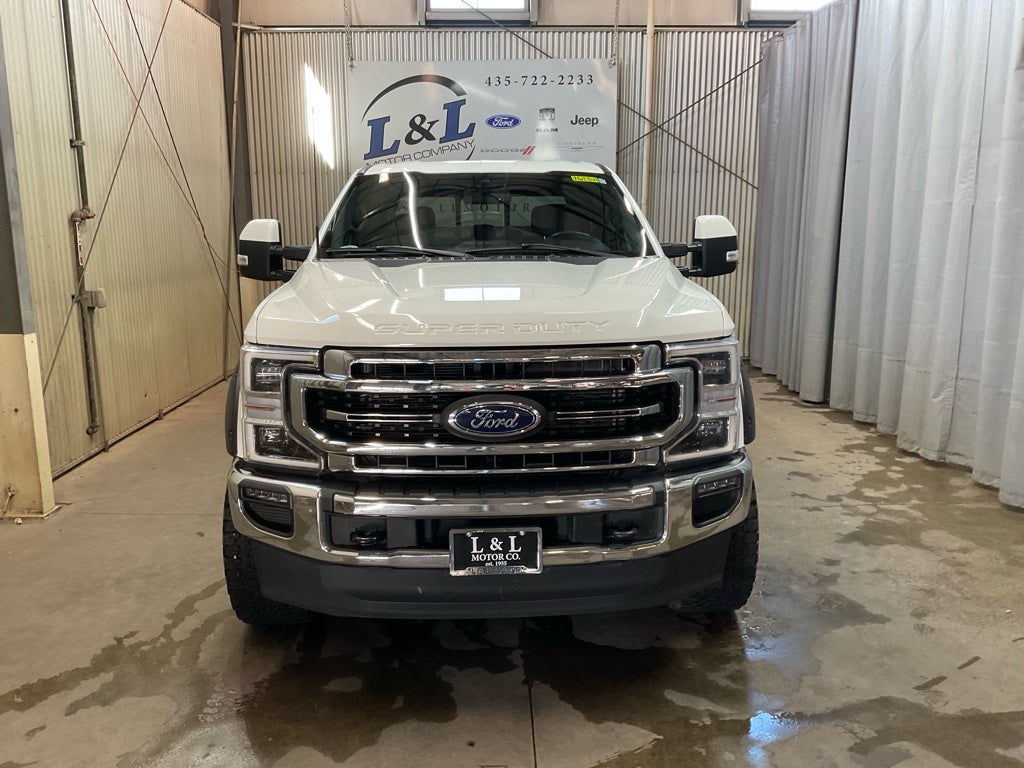 2022 Ford F-350 LARIAT