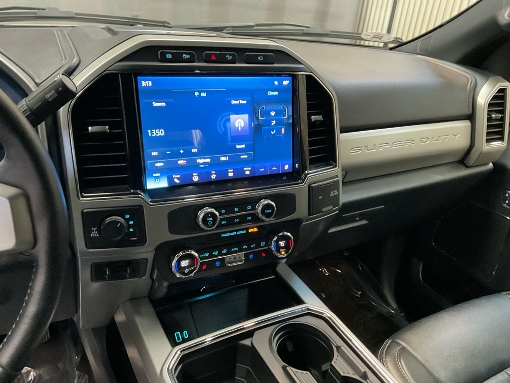 2022 Ford F-350 LARIAT