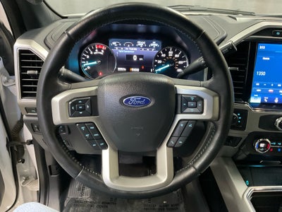2022 Ford F-350 LARIAT