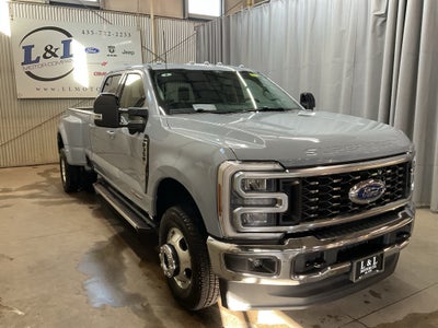 2026 Ford F-350 LARIAT