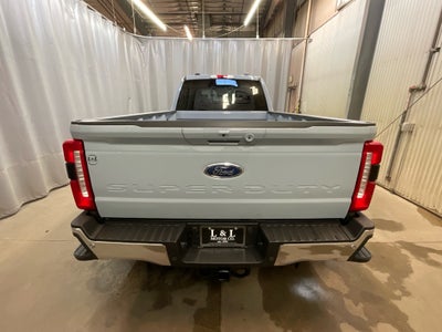 2026 Ford F-350 LARIAT