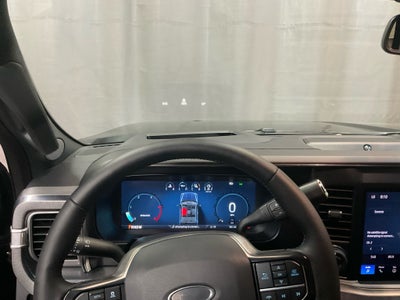 2025 Ford F-350 Platinum